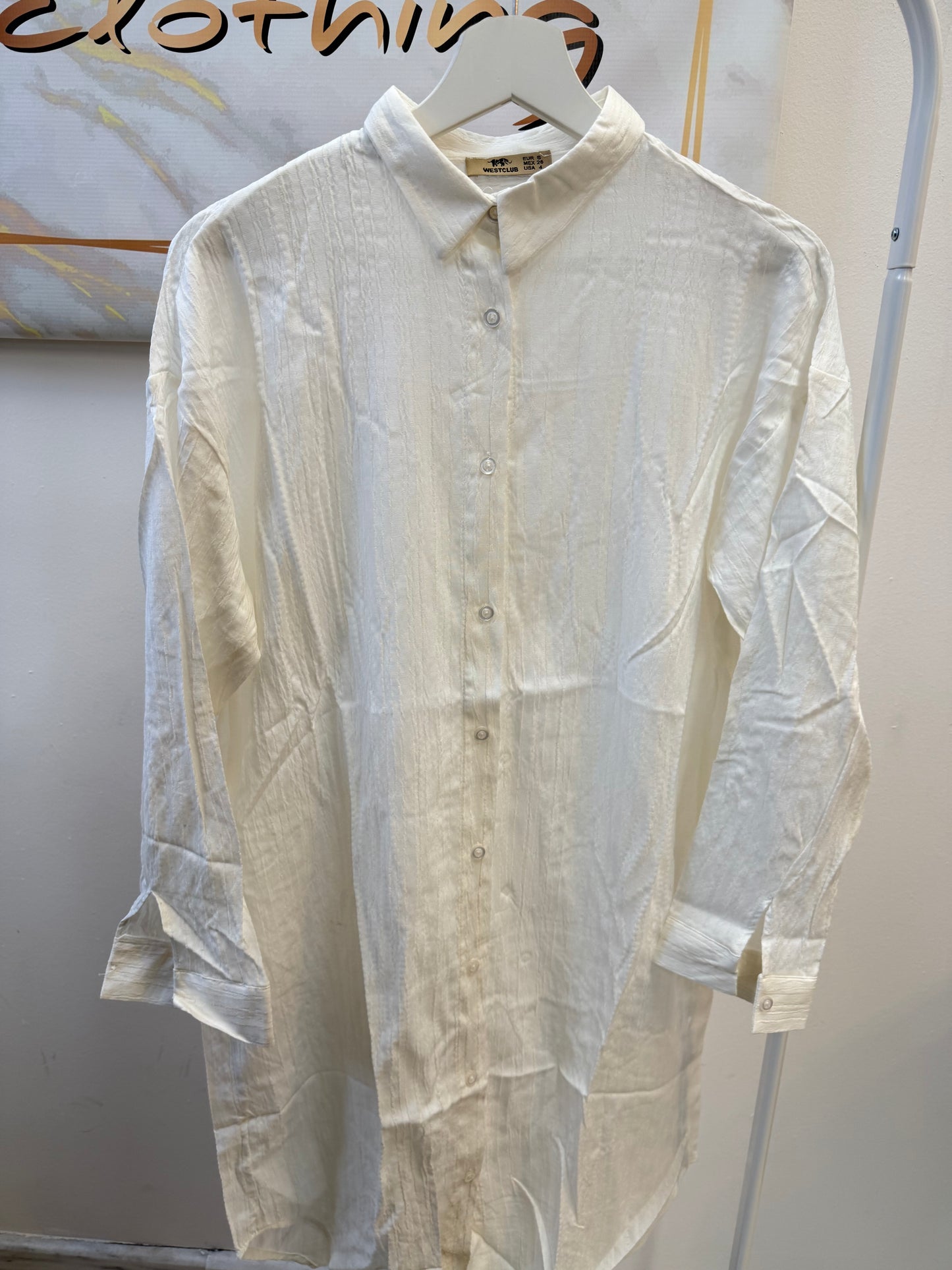 Πουκαμίσα Μαξι