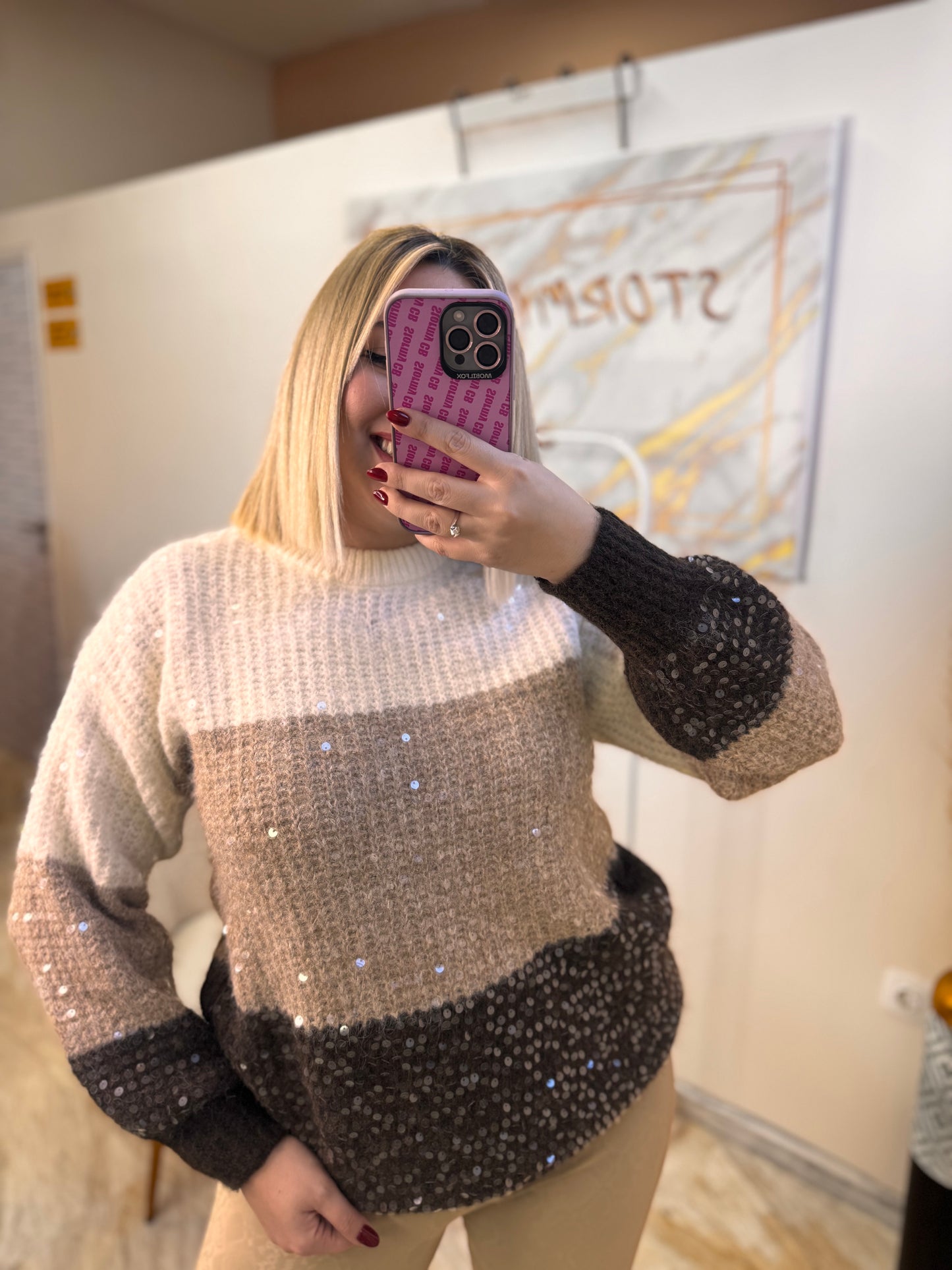 Georgia Knit