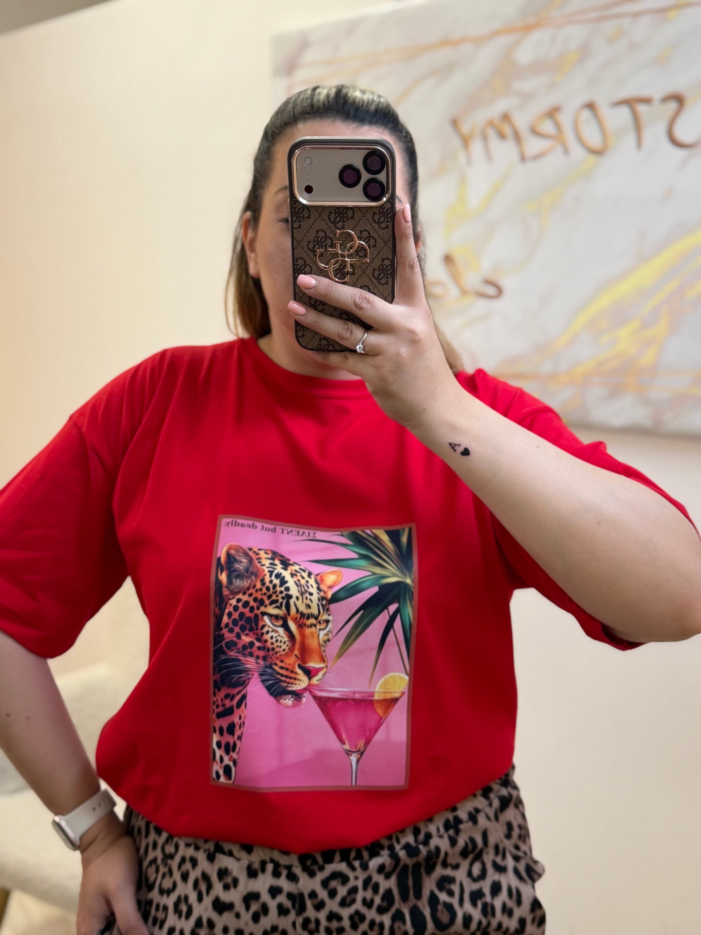 Tiger Coctail T-shirt