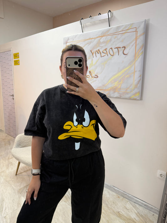 Duffy Duck Angry T-shirt