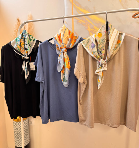 Katia Plus size shirt
