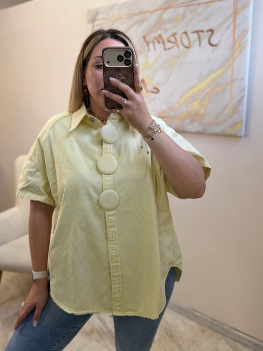 Elsa Jacket Yellow