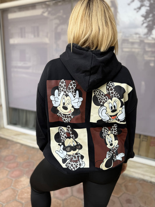 Leopard Oversized Shirt