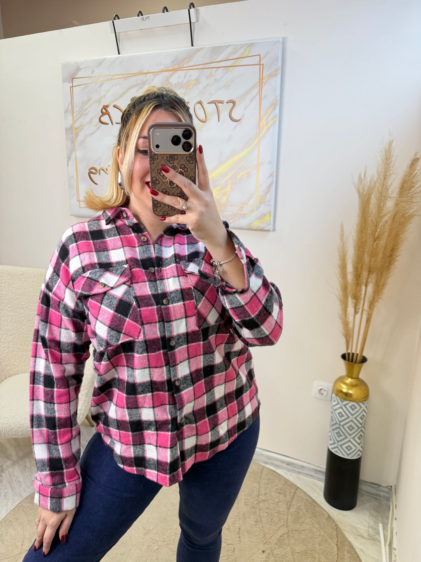 Πουκάμισο Καρό