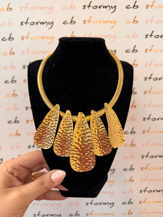 Calypso Necklace