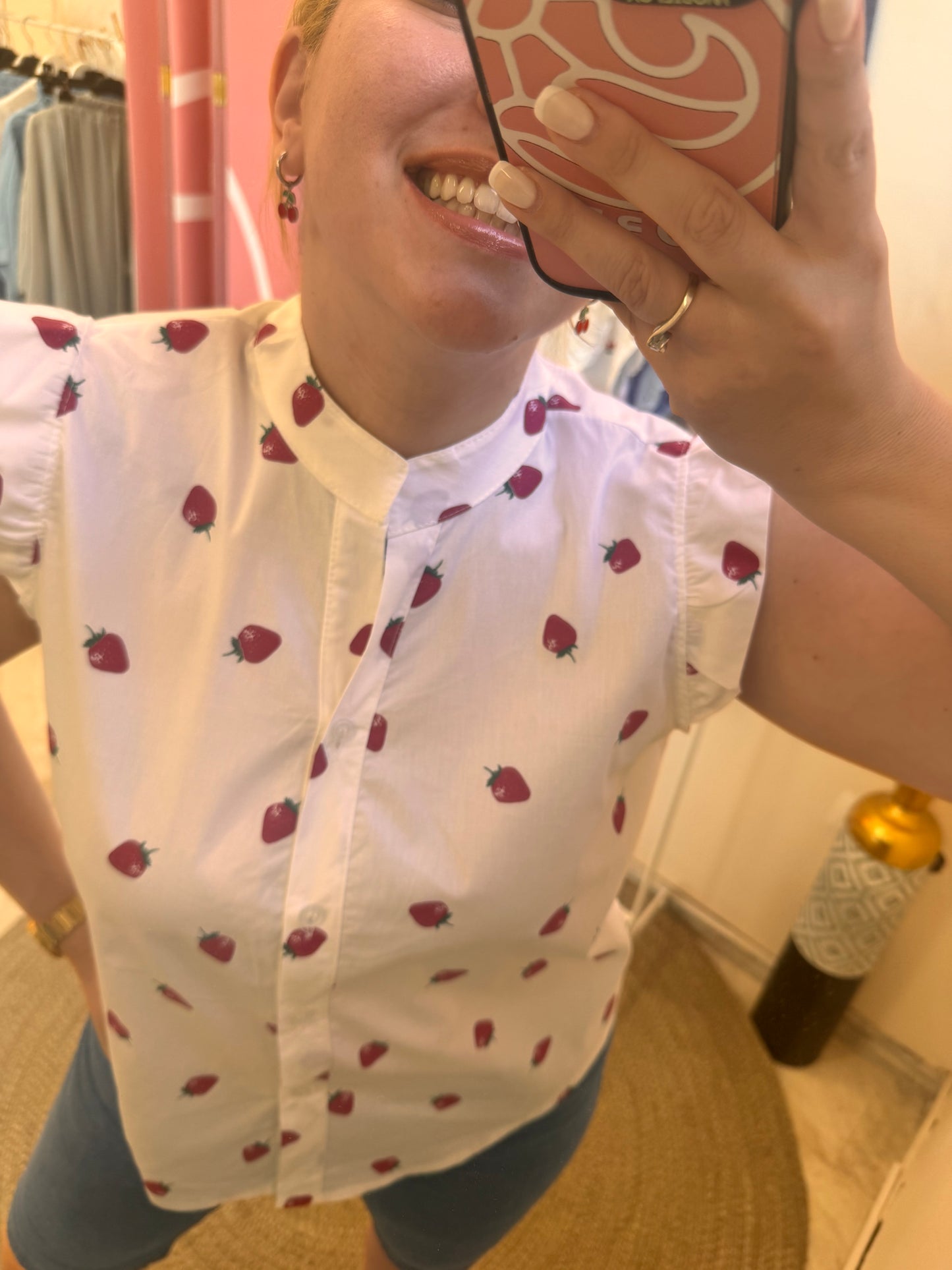 FRUIT SHIRT