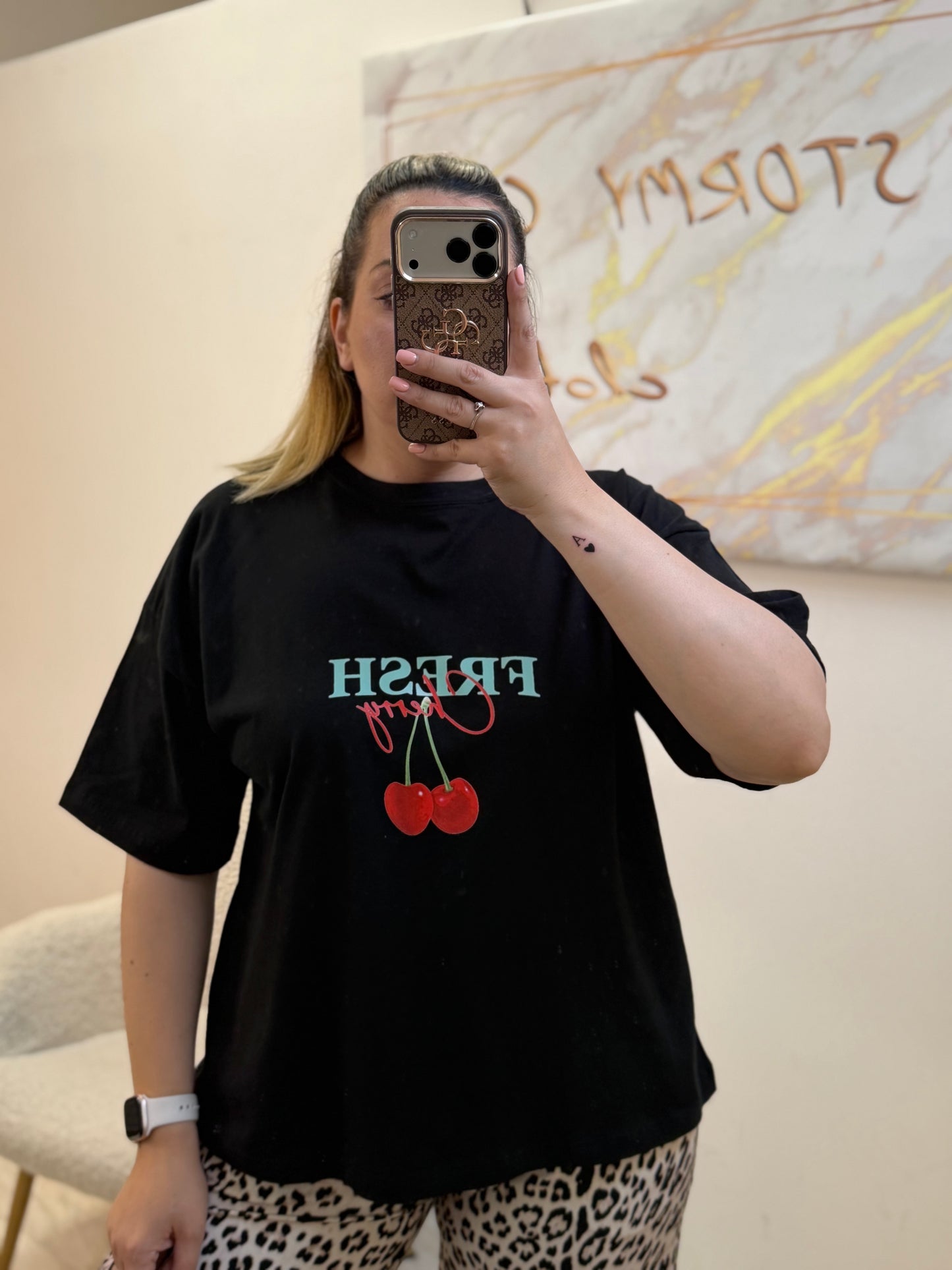 Fresh Cherry 🍒 T-shirt