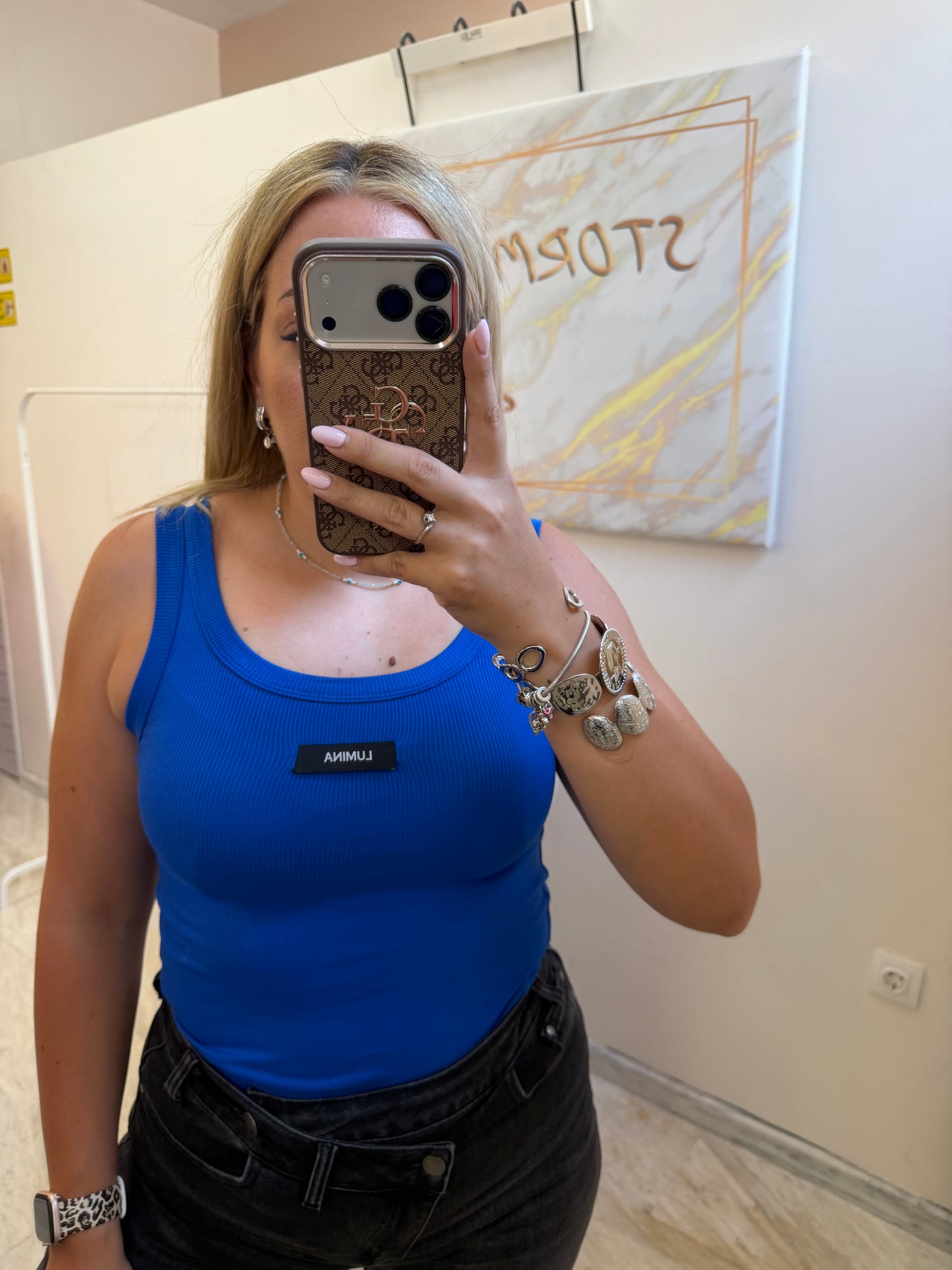 Lumina Top