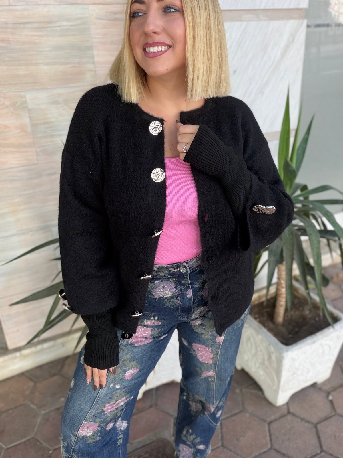 Anastasia Jacket