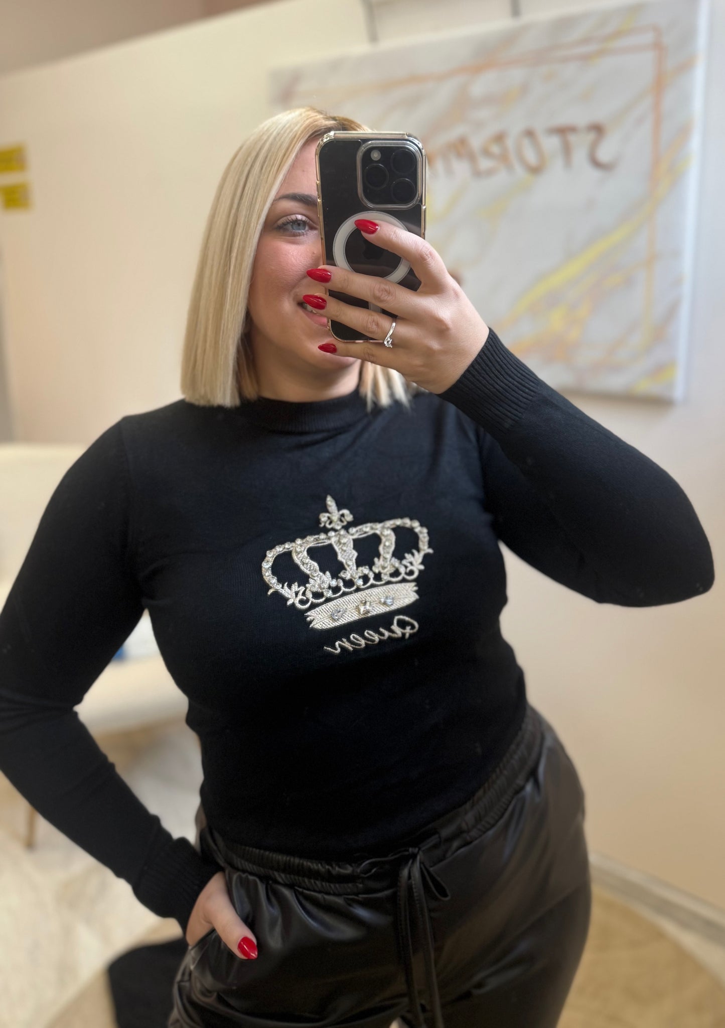 Princess 👑 Butter Knit