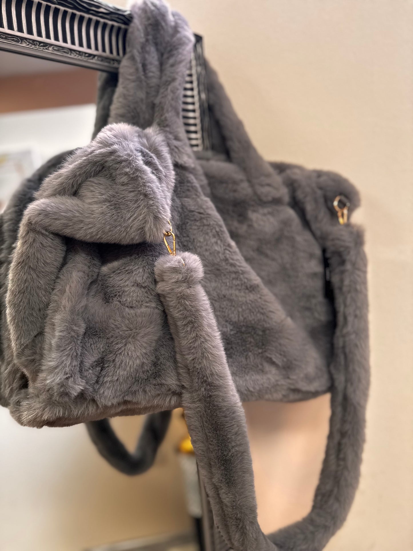 Bunny Bag Grey