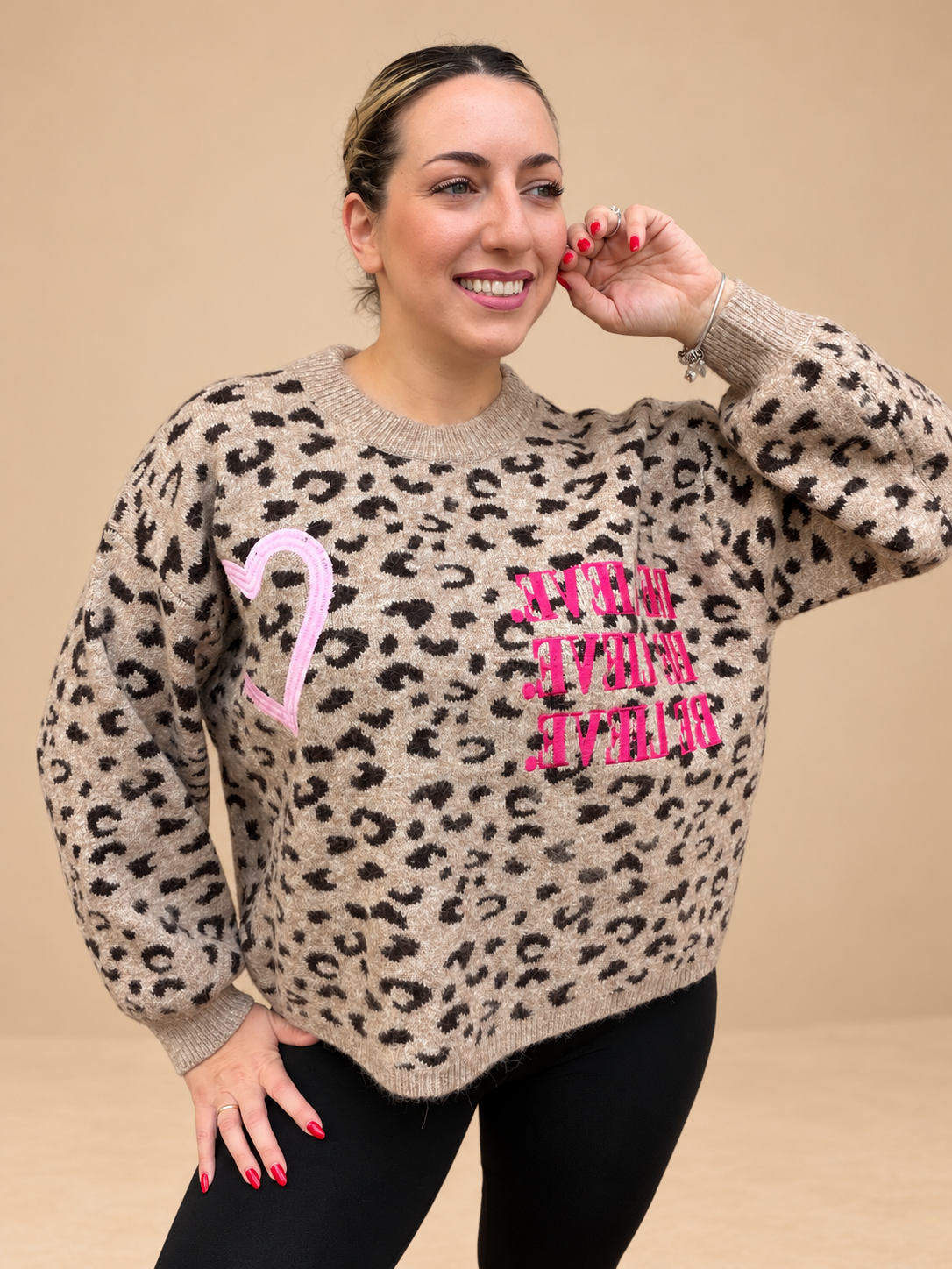 Leopard Chic