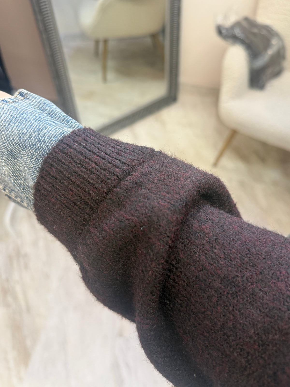 Estrella Jacket Brown