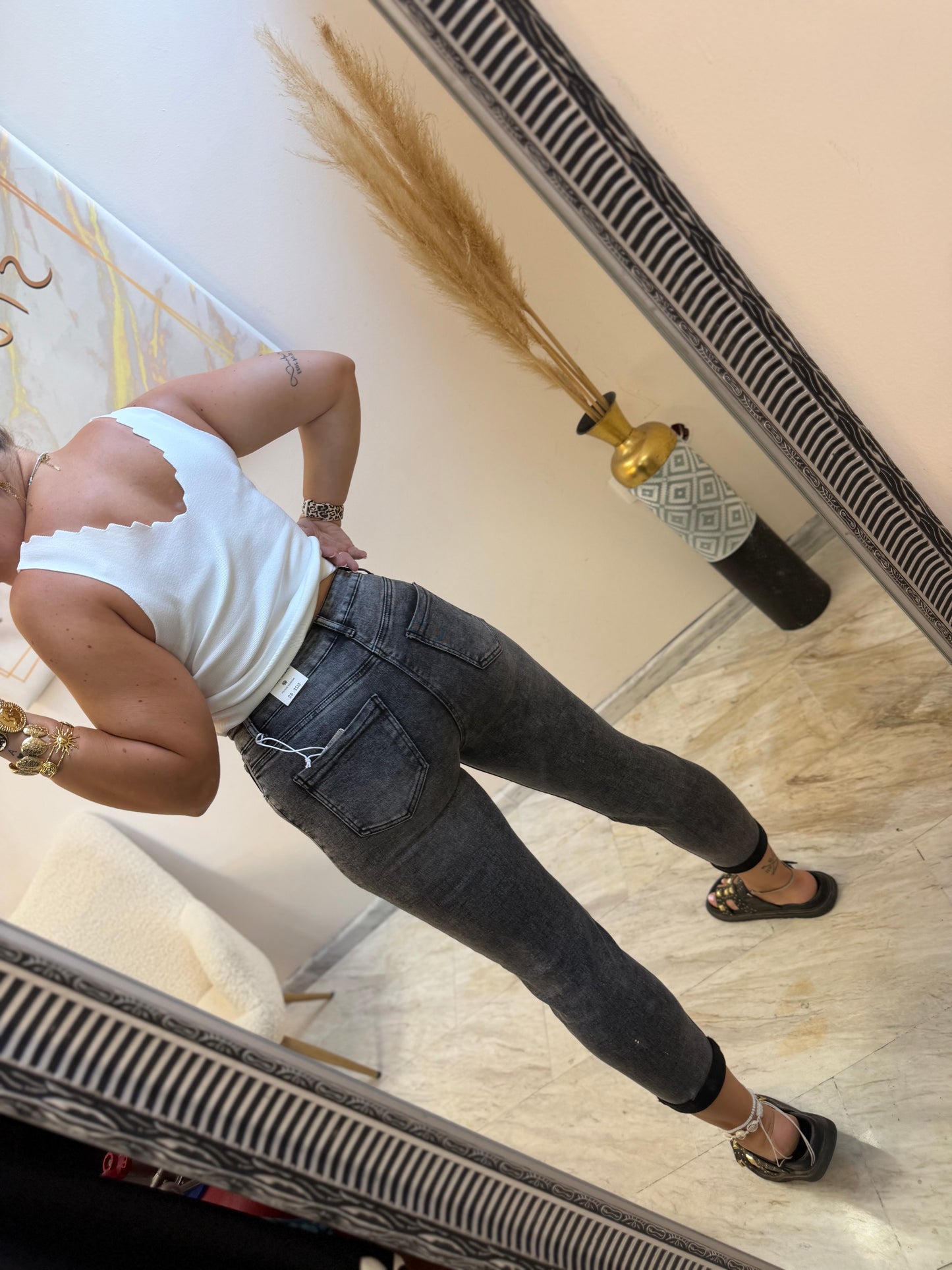 Ada Elastic Jean