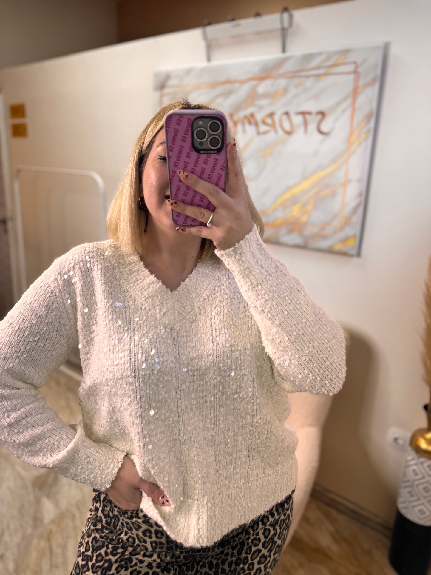 Queen Knit