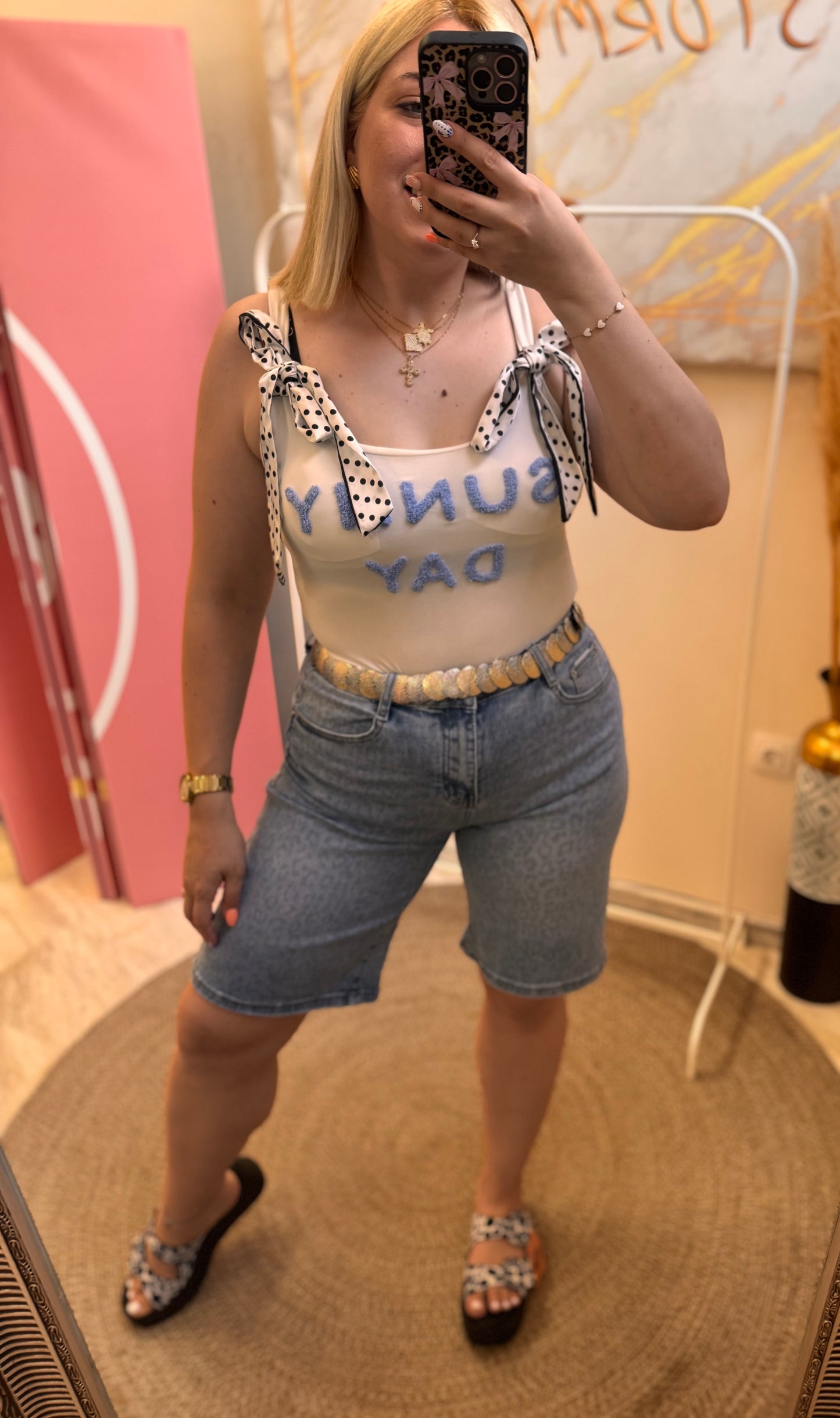 Sunny Day Body