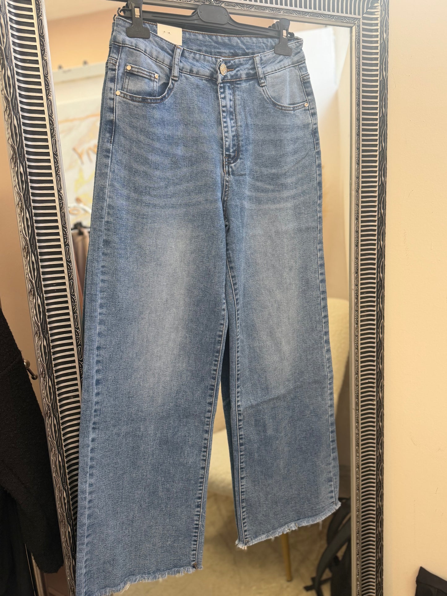 Marina Straight Jean