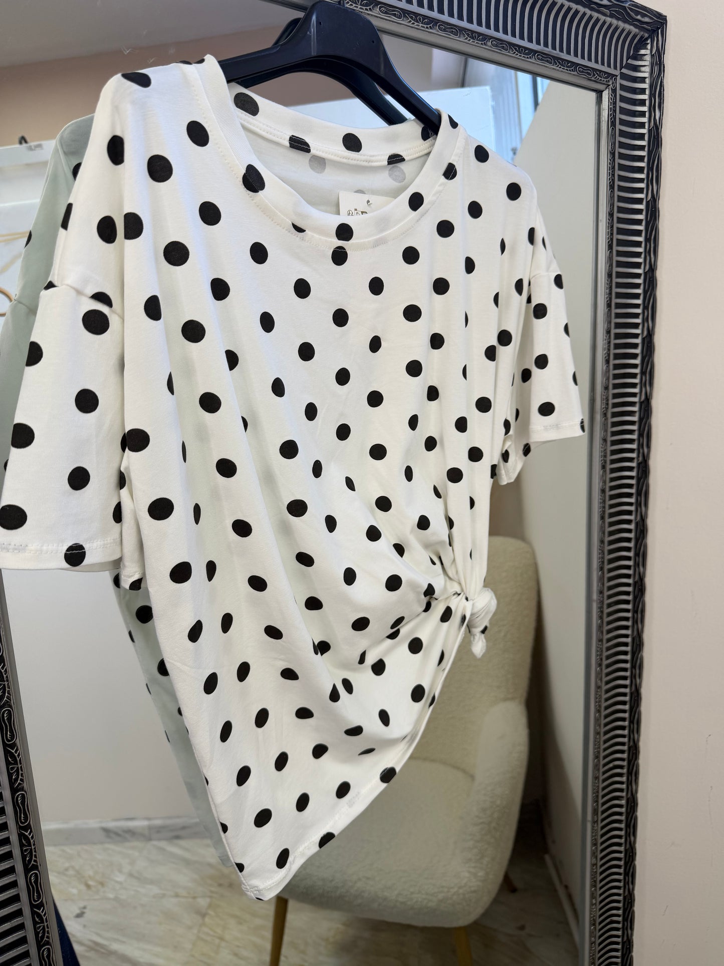 Polka Dots T-shirt