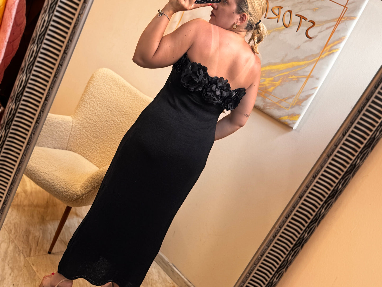 Roses Dress