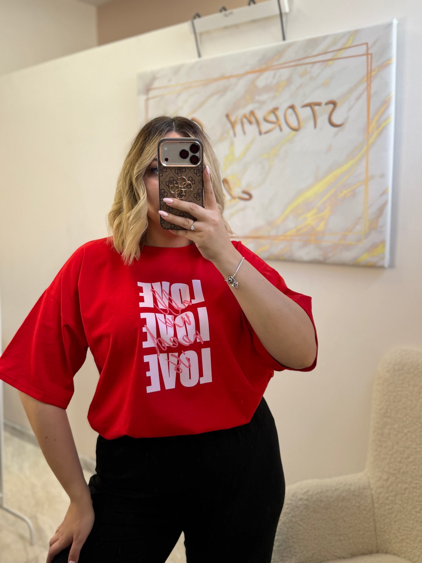 Love love T-shirt