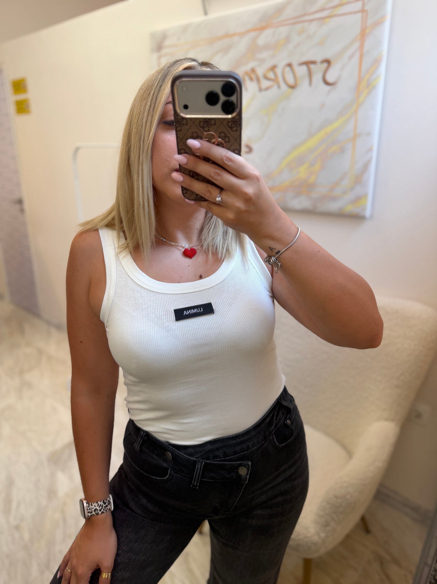 Lumina Top