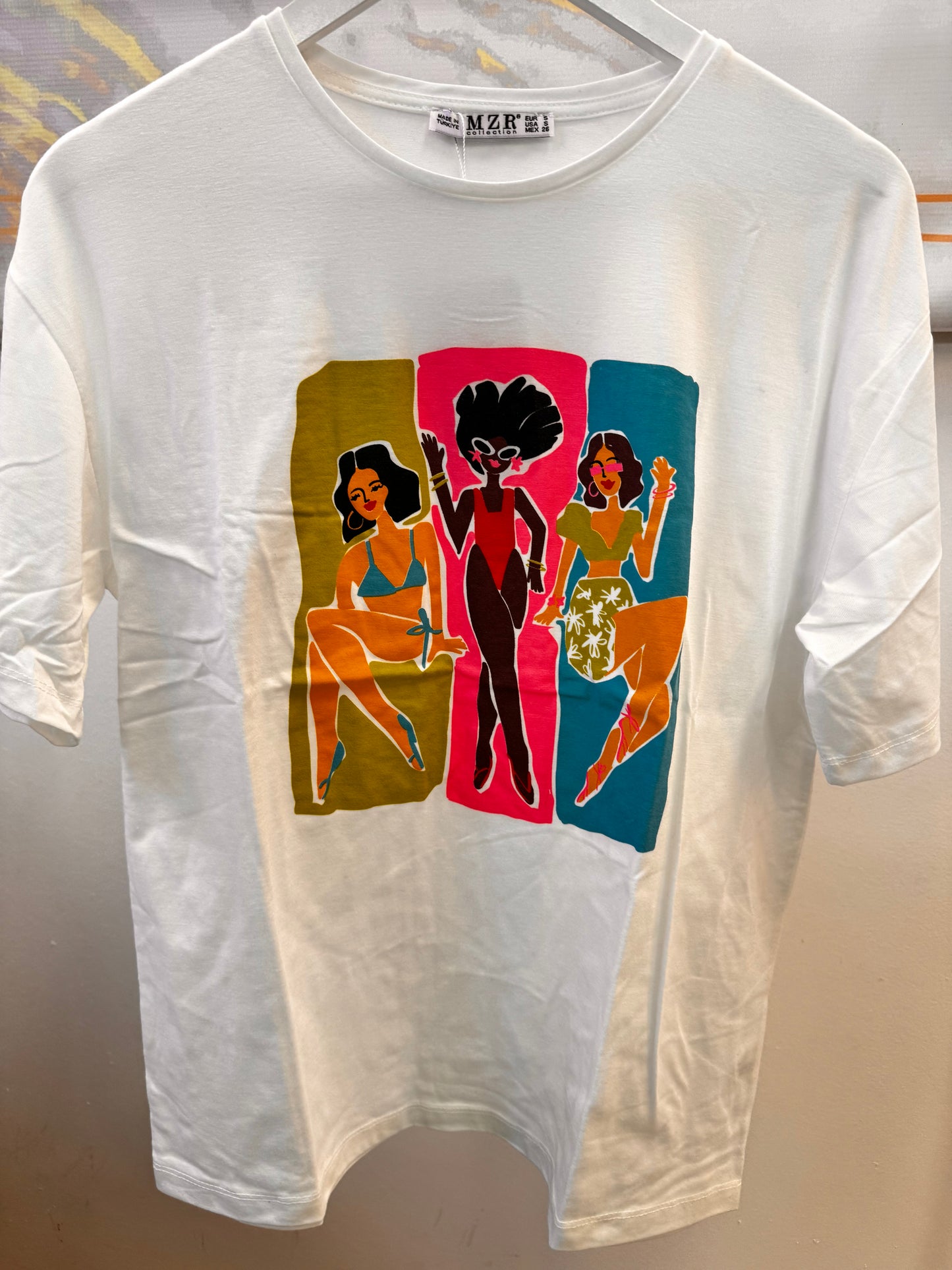 Womens T-shirt