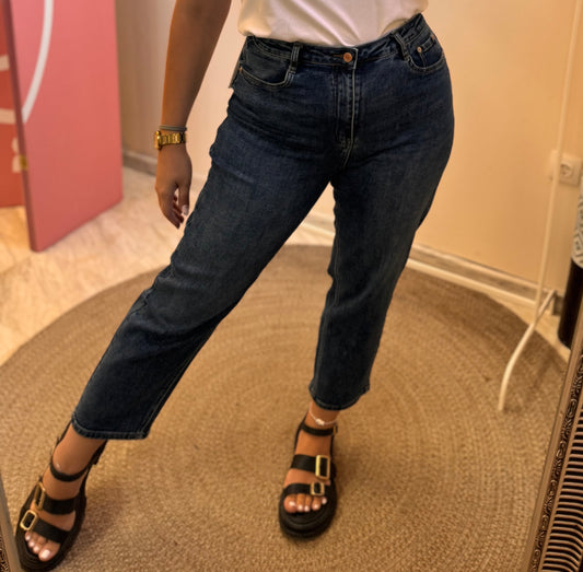 Katie Mom Fit Jean