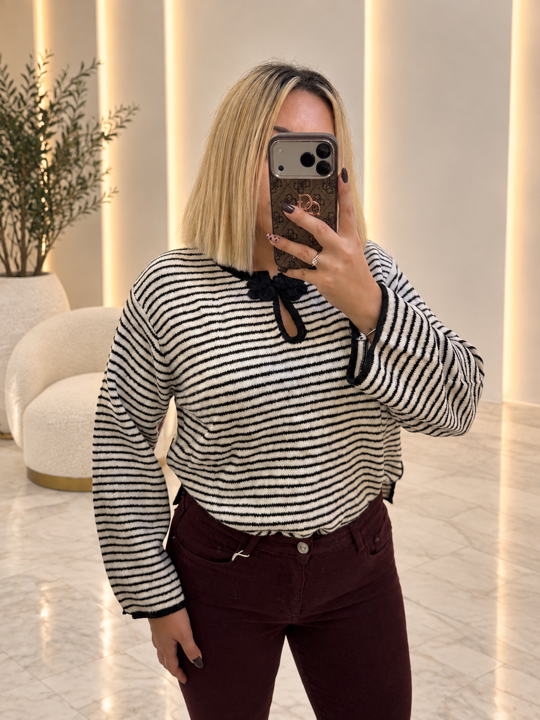 Olga Shirt