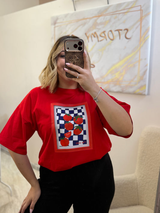 Tomatoes T-shirt