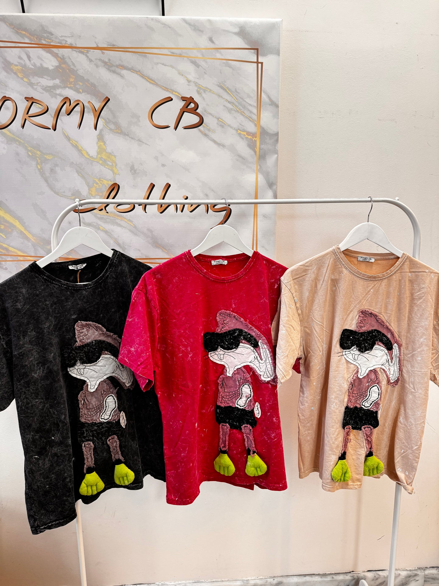 Lola Bunny Oversized