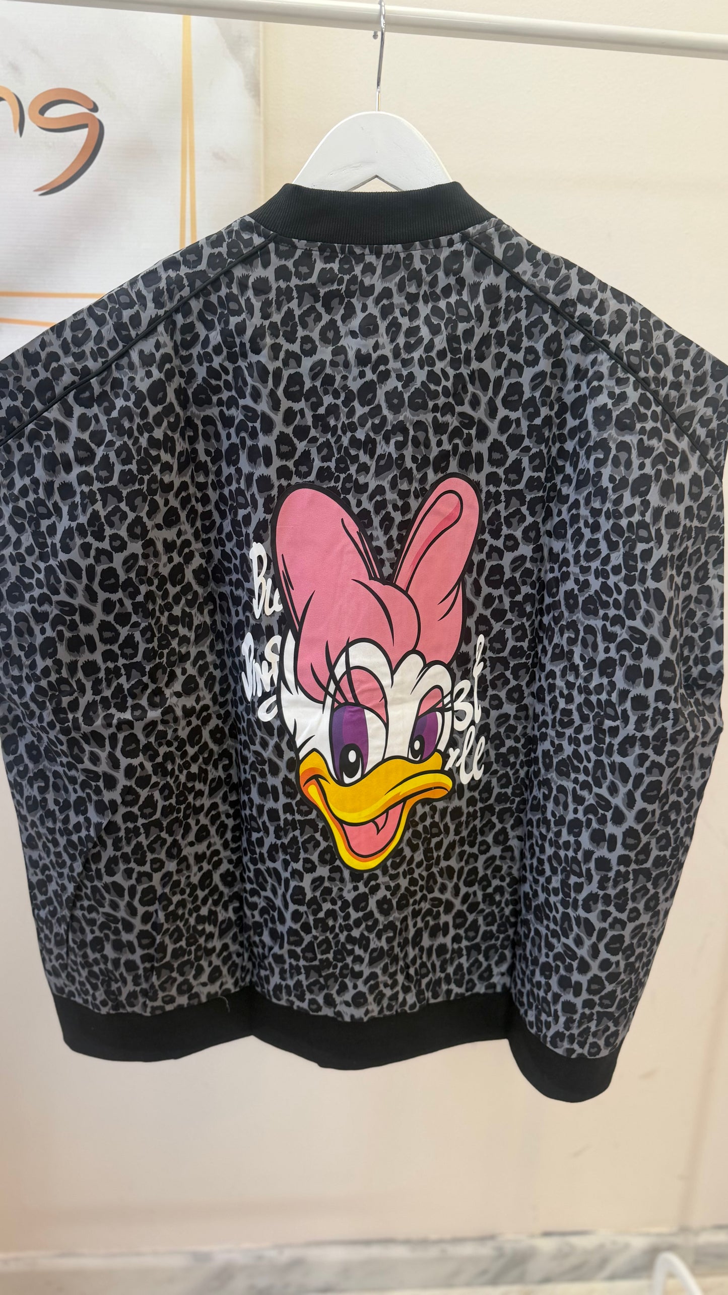 Jacket Animal D
