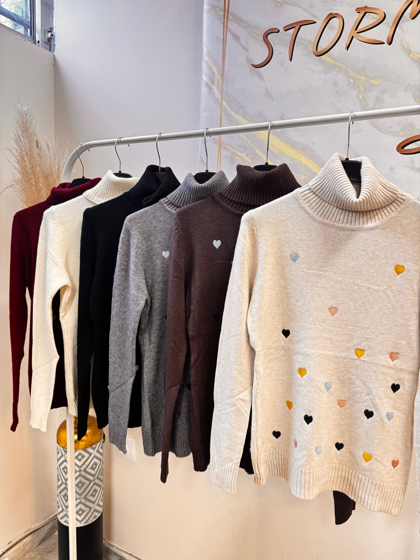 Βουτυρένια ζιβάγκο καρδιές