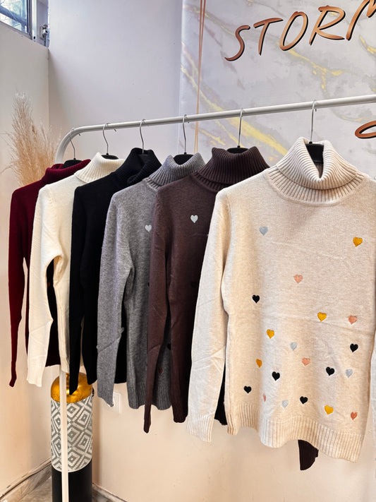 Βουτυρένια ζιβάγκο καρδιές