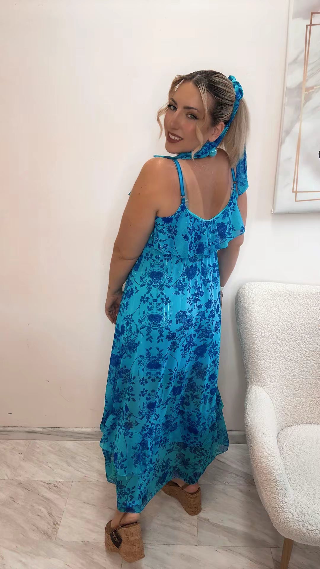 Aelia Dress