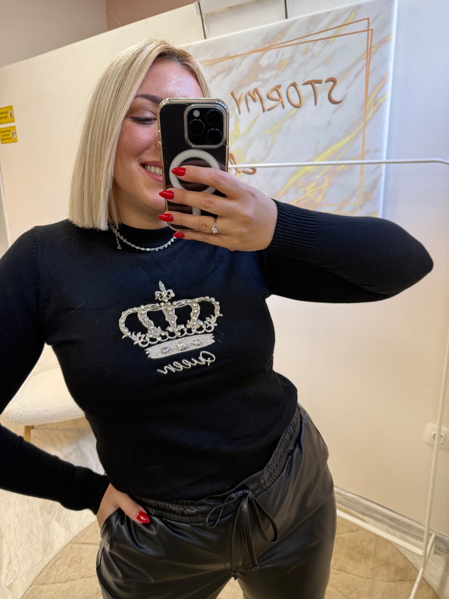 Princess 👑 Butter Knit