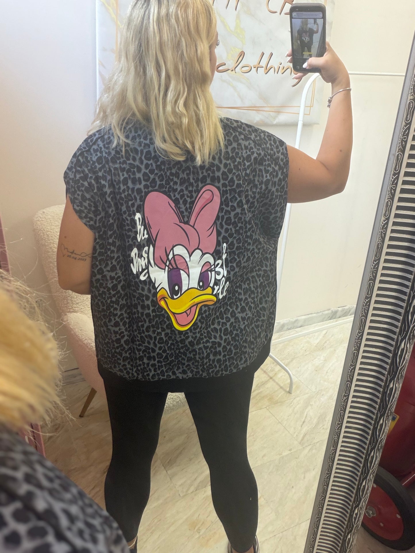 Jacket Animal D