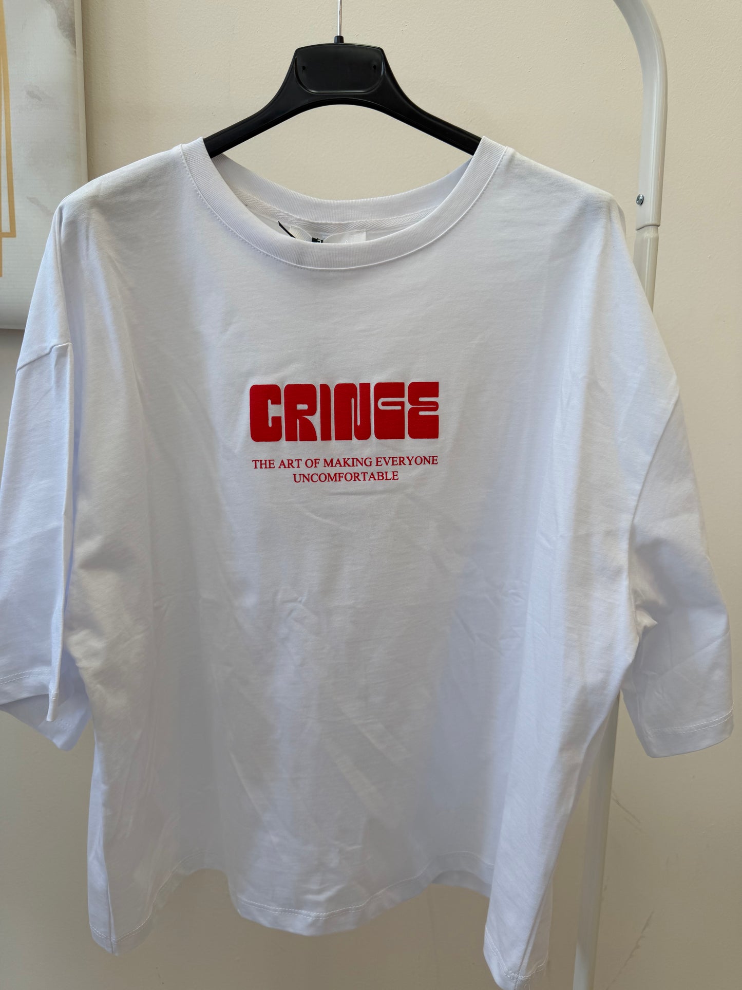 Cringe Top