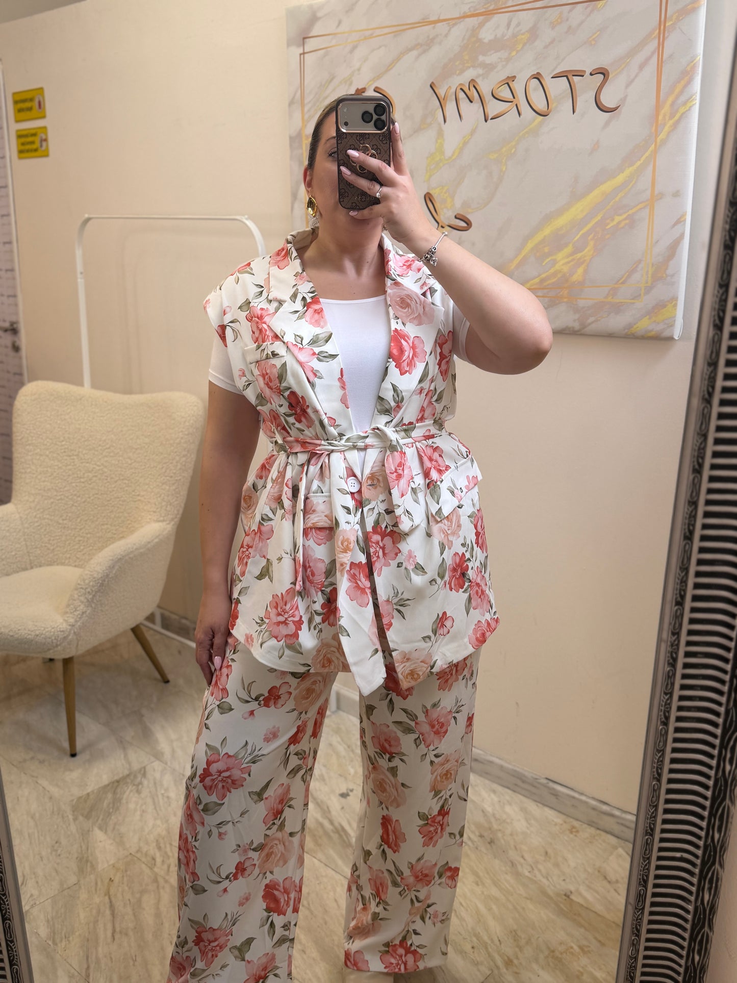 Flower Costume