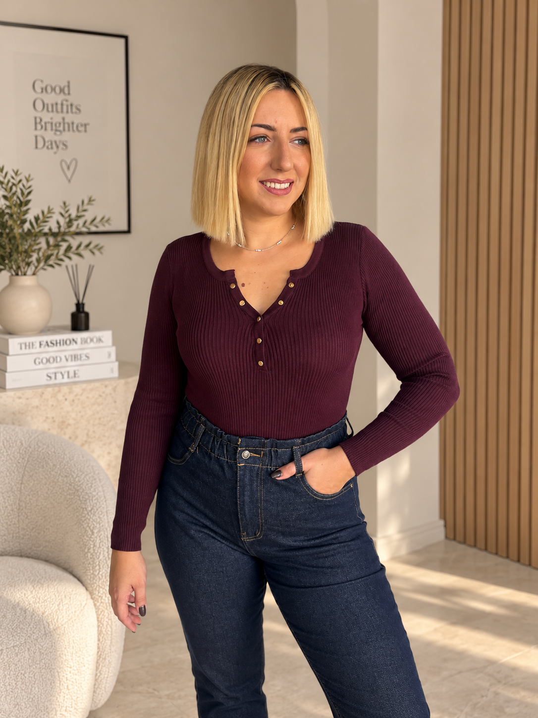 Rebeca Body