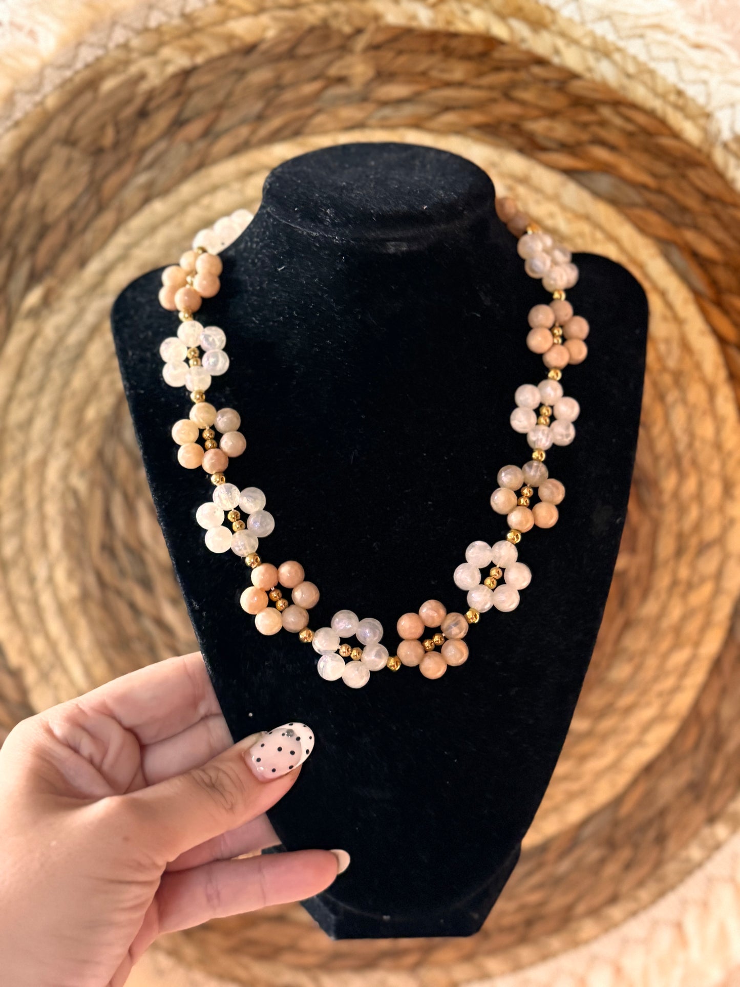 Big Margaret Necklace