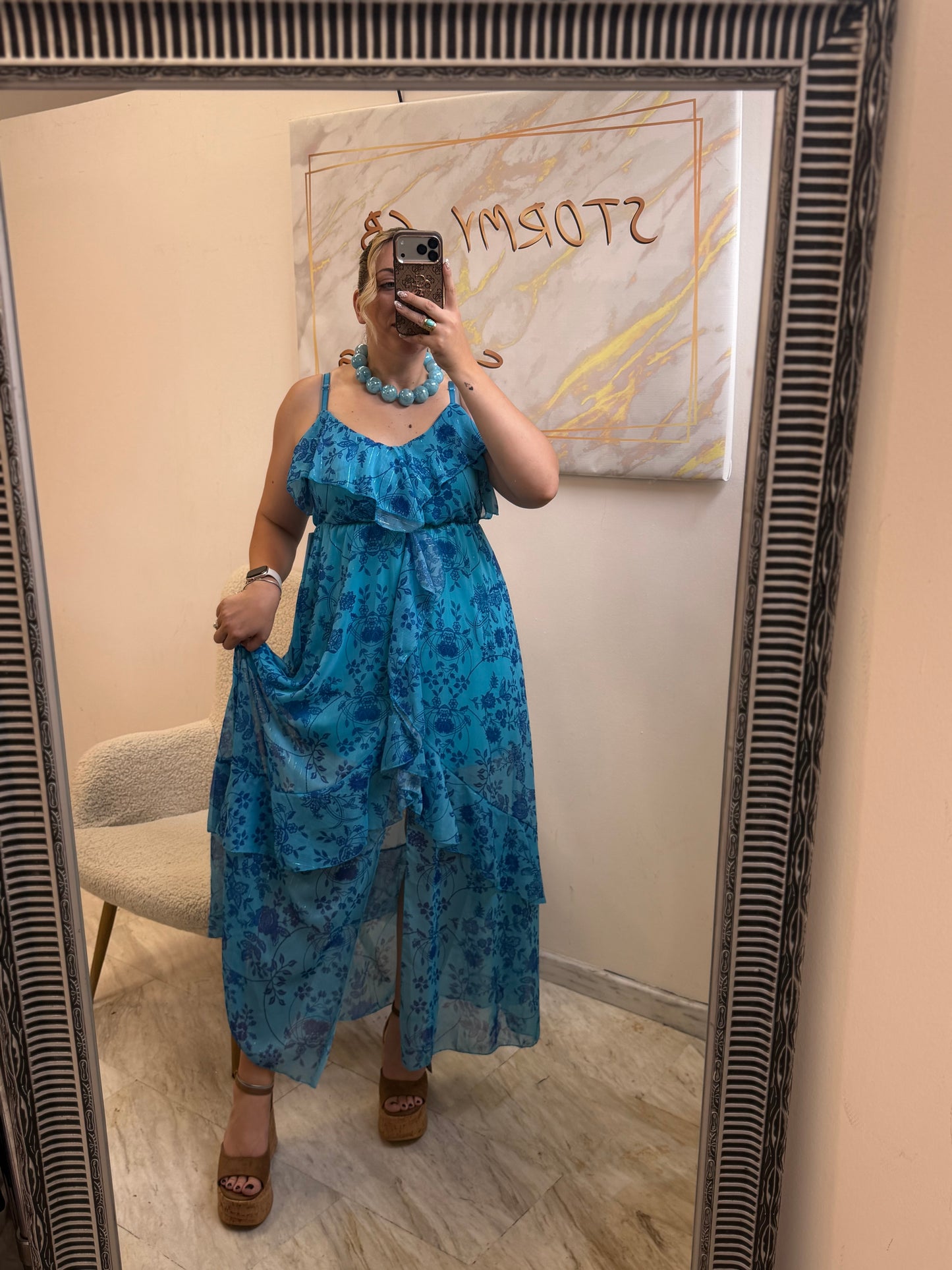 Aelia Dress
