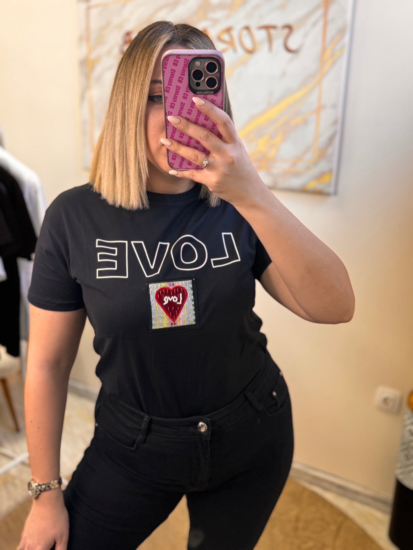 Love T-shirt