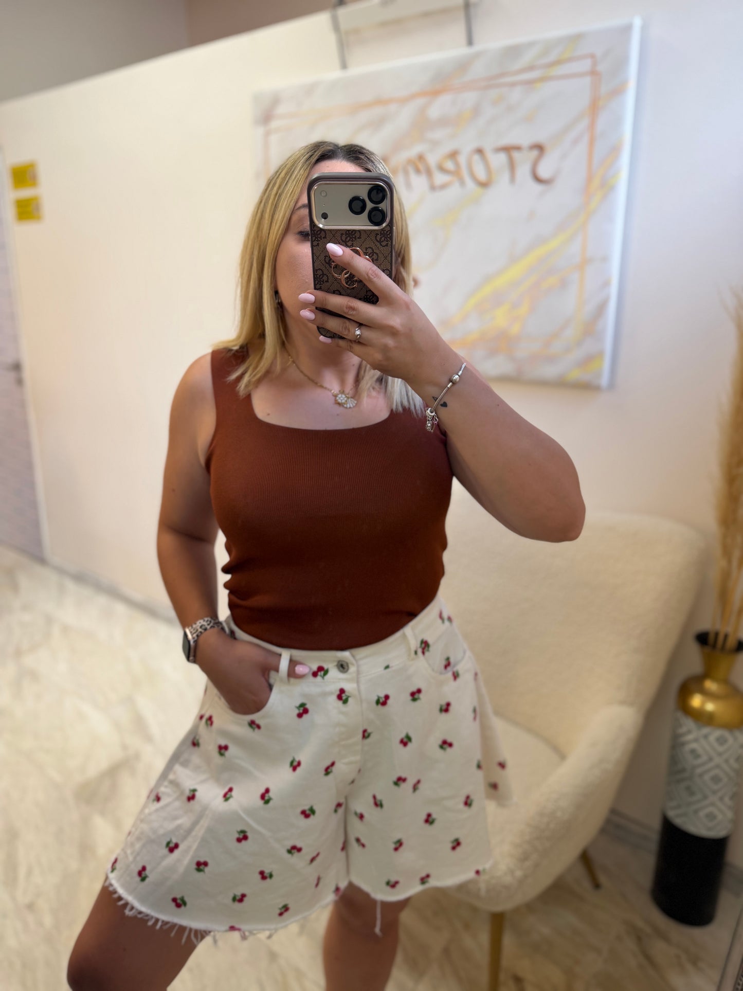 Magic top PLUS SIZE