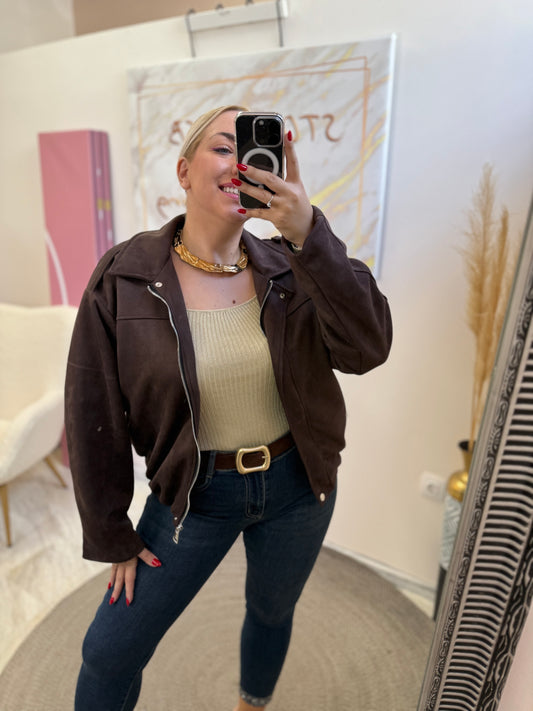 Bomber Jacket