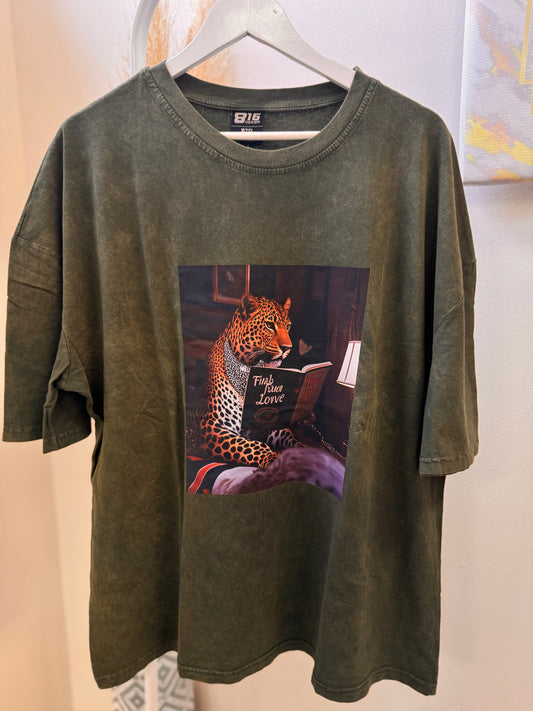 Tiger Oversized T-shirt