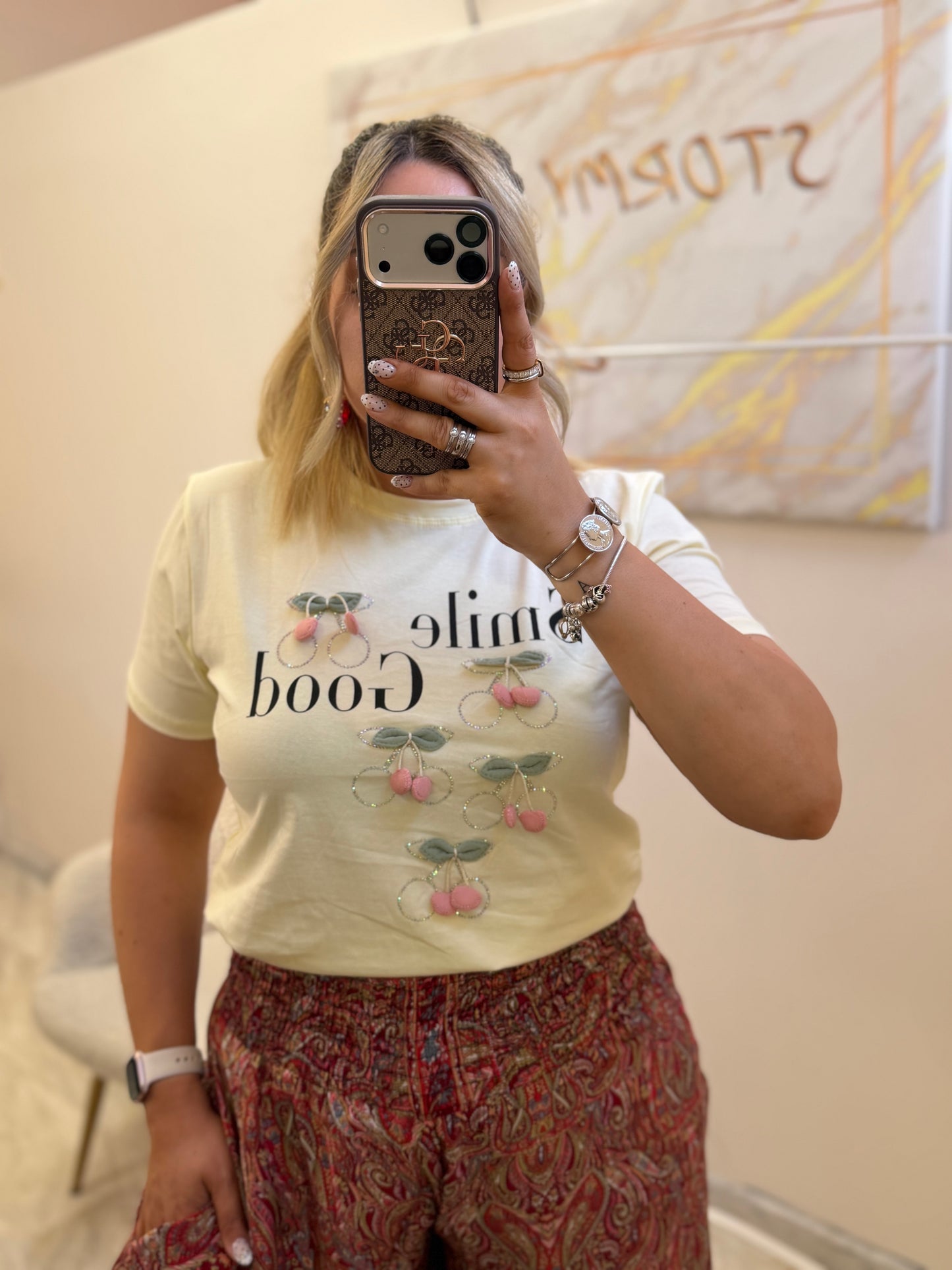 Cherry 🍒 T-shirt