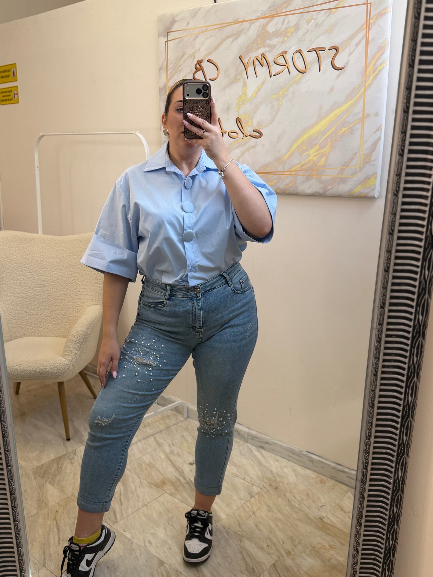 Paris -5kg Jean