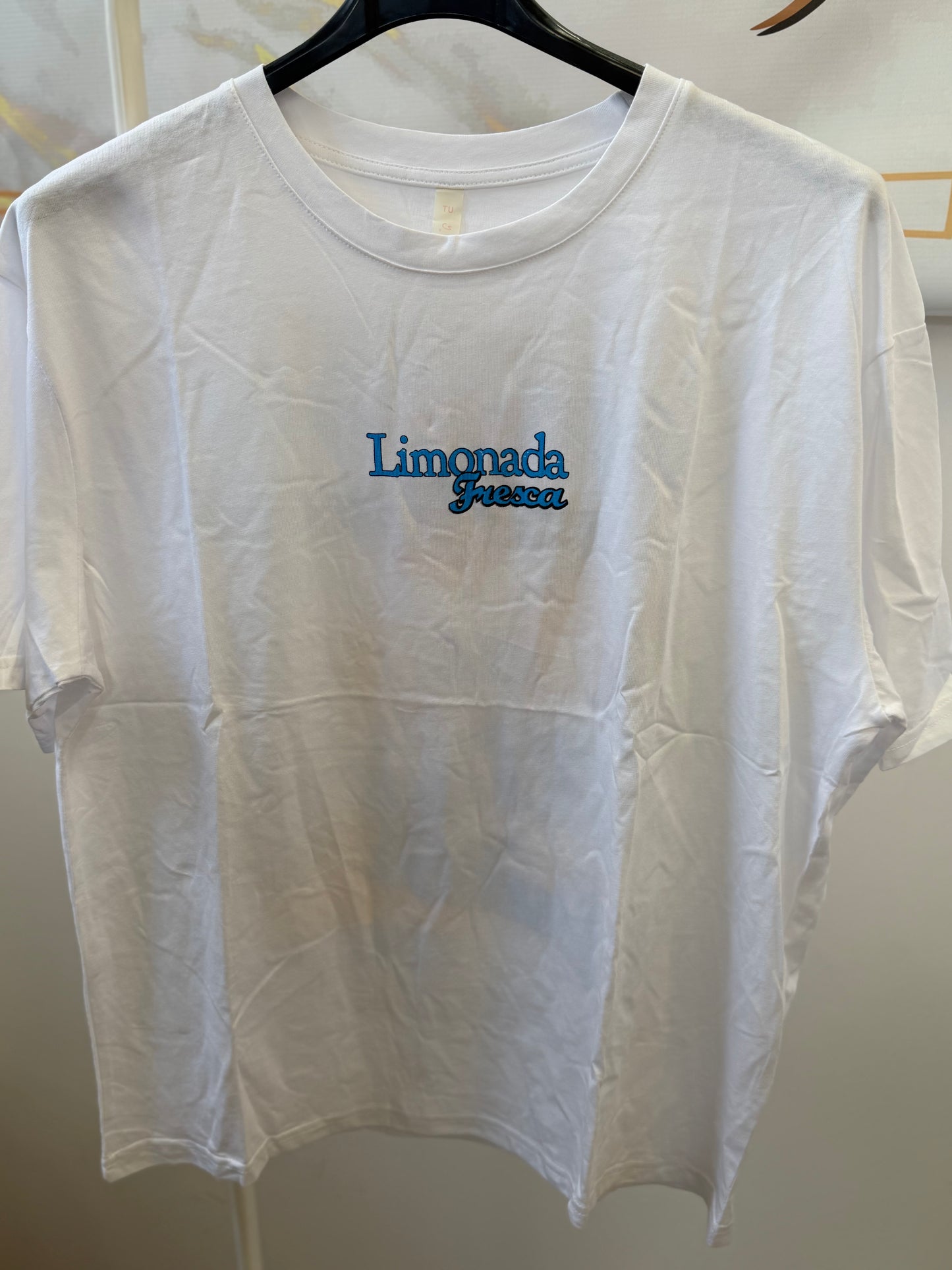 Limonada blue T-shirt