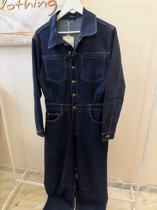 Nadia Jean Jumpsuit