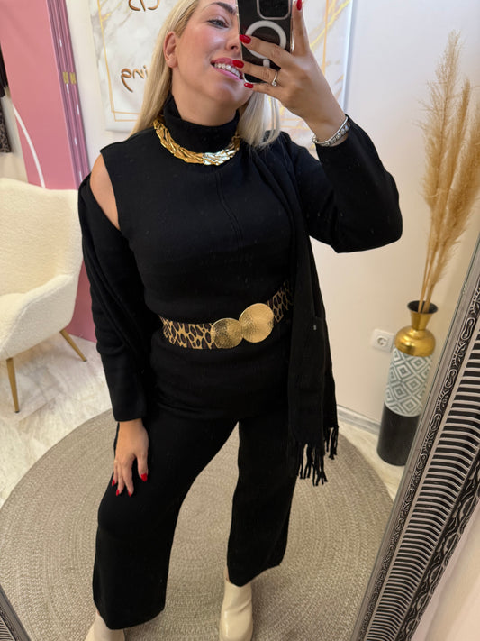 Dolce Set Τριπλέτα Black